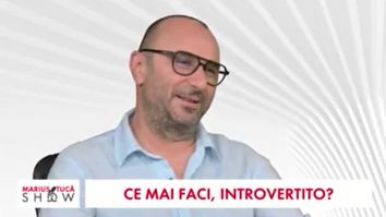 „Marius Tucă Show”, 15 iulie 2021. Invitați: Ion Cristoiu, Mădălina Afrăsinie și Eugen Simion