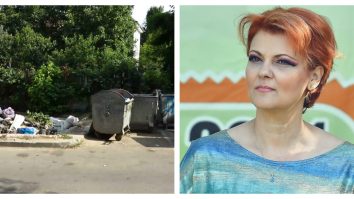 Probleme cu gunoiul există şi în Craiova. Cum se apără Olguţa Vasilescu: Noul operator nu are suficient personal