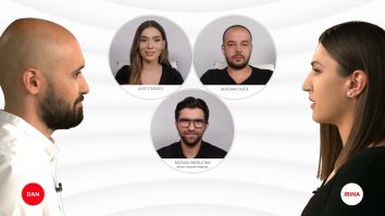 ȘTIU, 22 iulie 2021, cu Dan Pavel și Irina Ursu