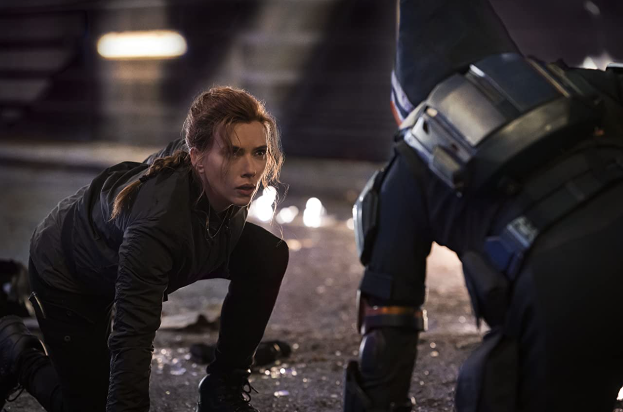 Scarlett Johansson dă în judecată Disney pentru lansarea „Black Widow”