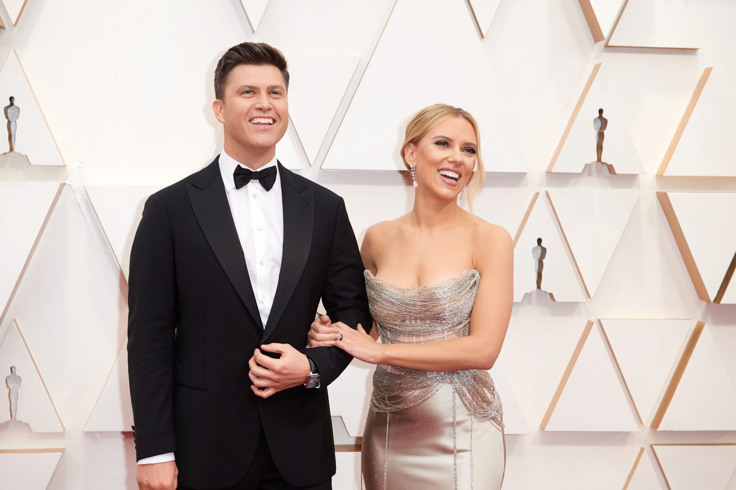 Scarlett Johansson este gravidă. Cine este tatăl copilului