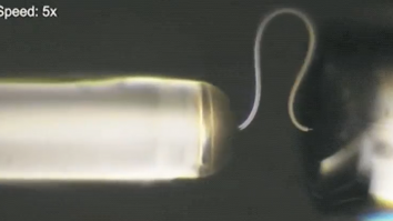 VIDEO. Oamenii de ştiinţă au creat gheaţă care se poate îndoi. La ce poate ajuta