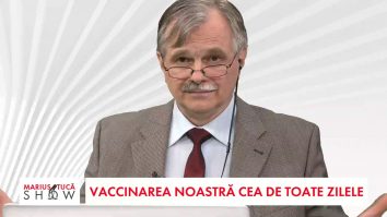 Valentin Stan: „Un om dintr-un milion moare din cauza vaccinului. Despre asta nu prea vi se spune. De ce?”