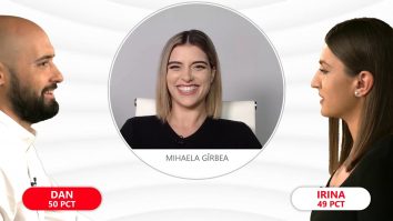 ȘTIU, 27 iulie 2021, cu Dan Pavel și Irina Ursu
