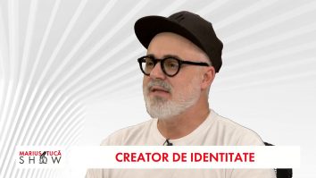 Adrian Oianu la emisiunea Marius Tucă Show de la Aleph News.