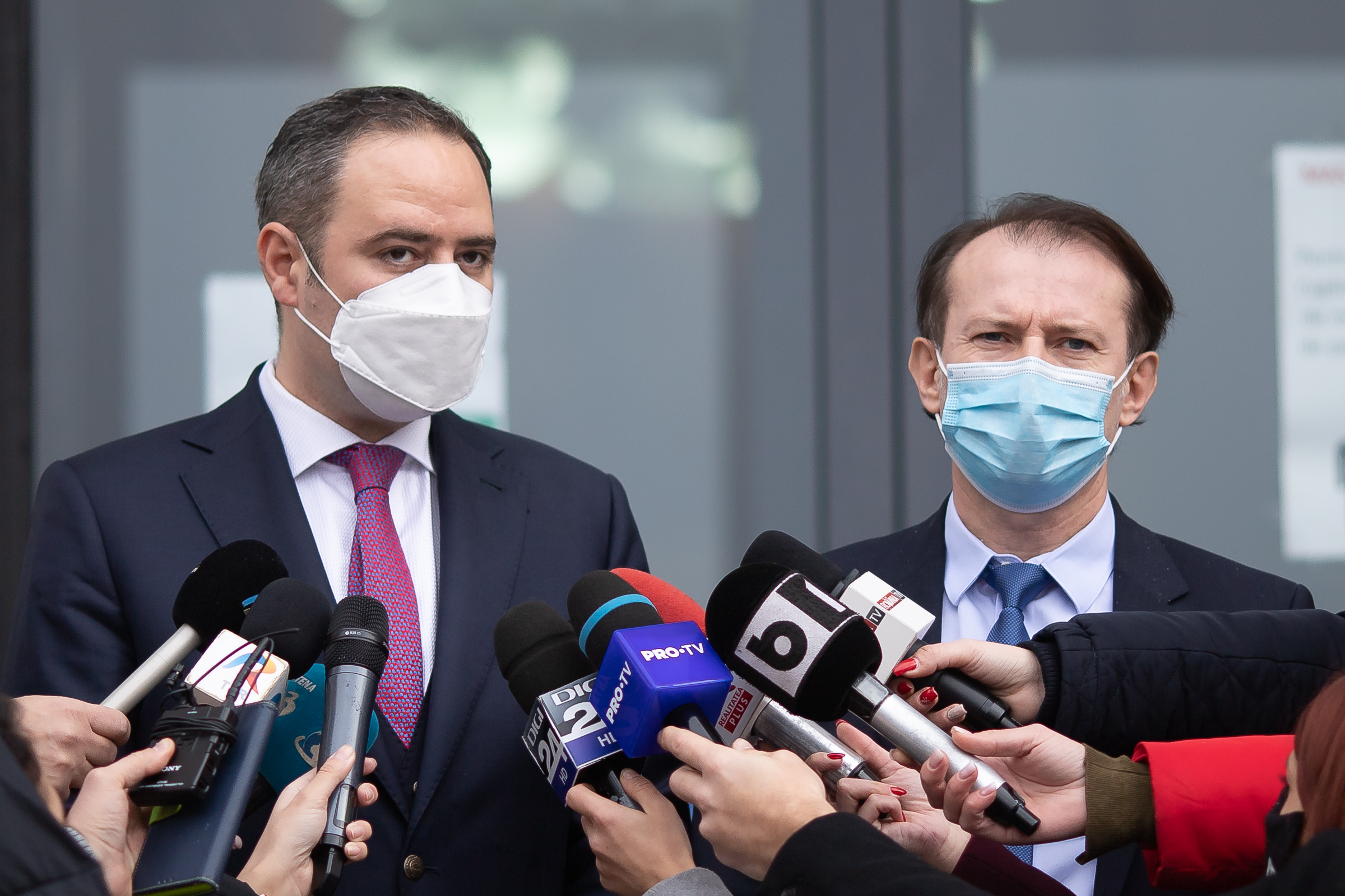 Motivul pentru care Nazare a rămas fără fotoliul de la Finanțe. „Ar fi ieșit șifonat din activitatea sa profesională”