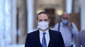 Alexandru Nazare, fostul ministrul al Finanțelor.