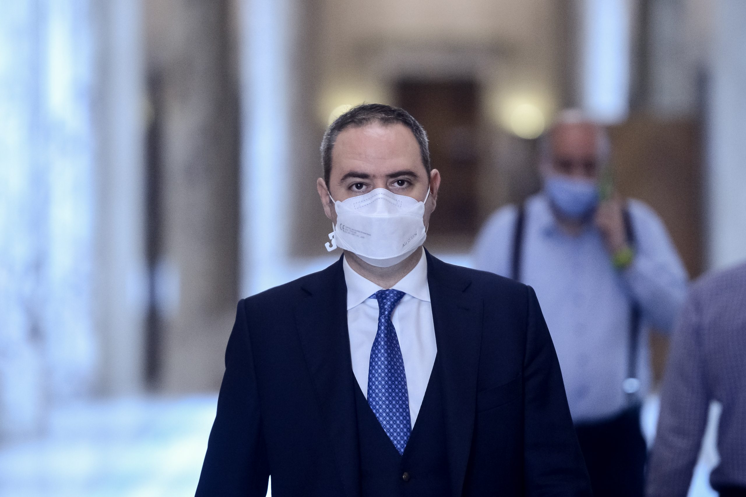 Alexandru Nazare, fost ministru al Finanțelor, la Aleph News: „În aceste șase luni am gestionat finanțele mai mult decât responsabil”