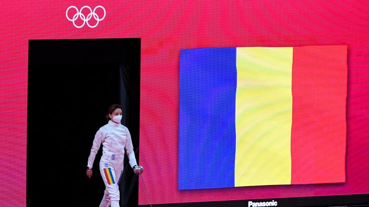 ana maria popescu branza dupa argintul la jocurile olimpice