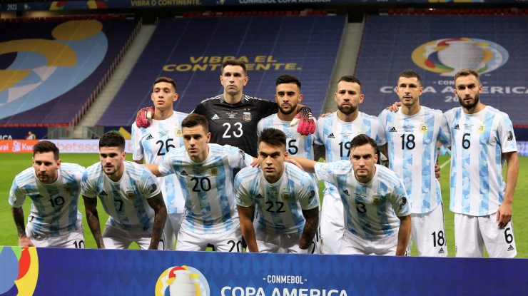 Copa America 2021: Argentina a câştigat trofeul, după ce a învins-o pe Brazilia în finală