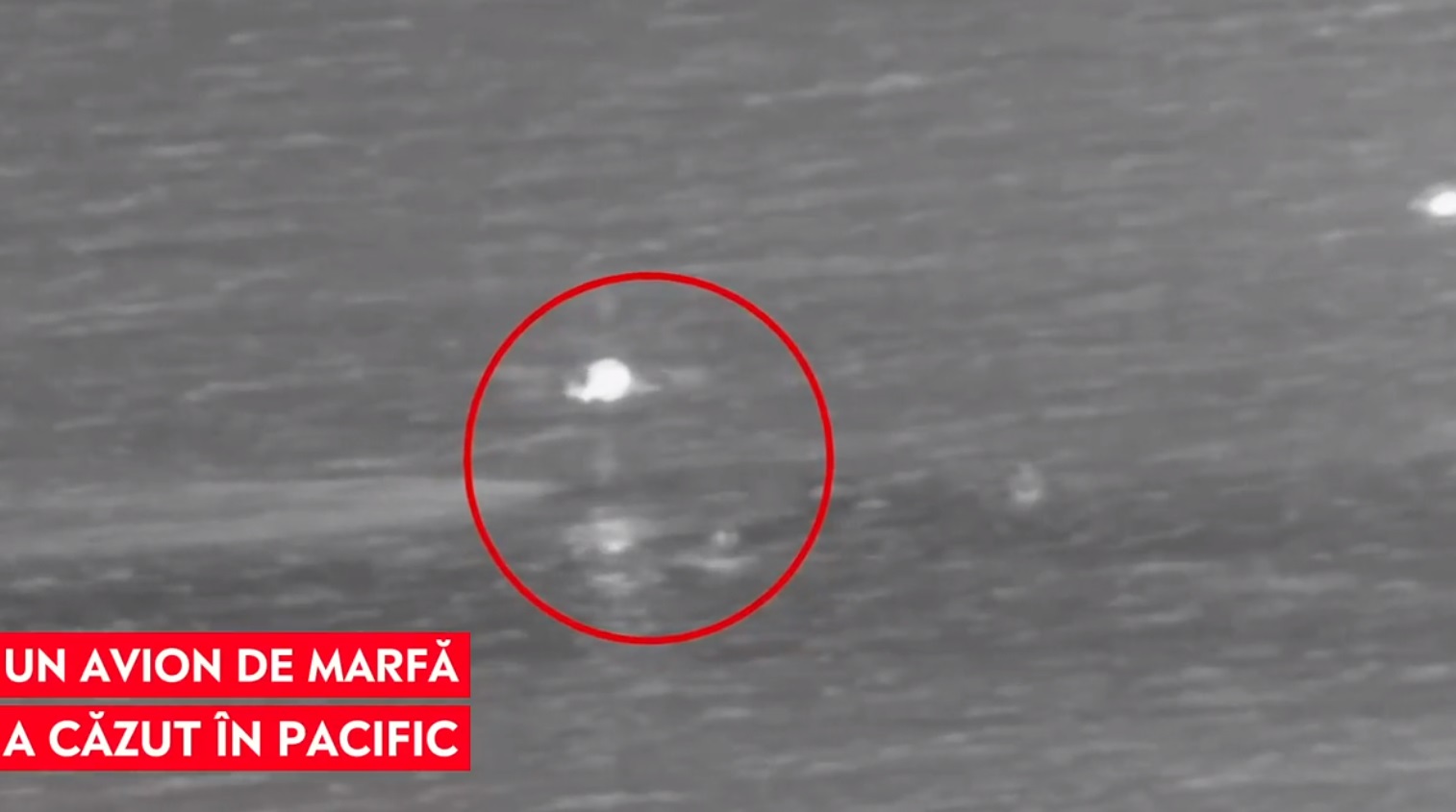 Un Boeing 737 a aterizat de urgență în Oceanul Pacific, în largul coastei din Hawaii