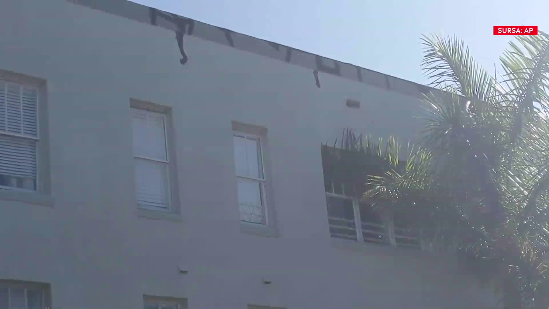 Autoritățile din Florida, în alertă după tragedia din Miami. Un bloc cu 3 etaje a fost evacuat din motive de siguranță