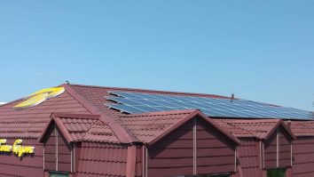 După case și mașini „verzi”, au apărut și sălile de sport care folosesc energie regenerabilă. „Economisesc 1.000 de euro lunar”