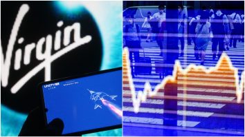 Virgin Galactic a crescut la bursă.