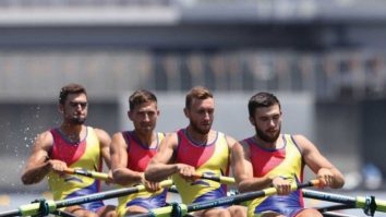 Tokyo 2020: Echipajul de patru rame masculin al României a cucerit argintul la Jocurile Olimpice
