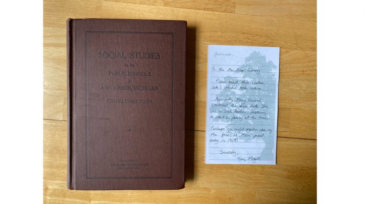 Record de întârziere: Trebuia să returneze cartea acum 70 de ani