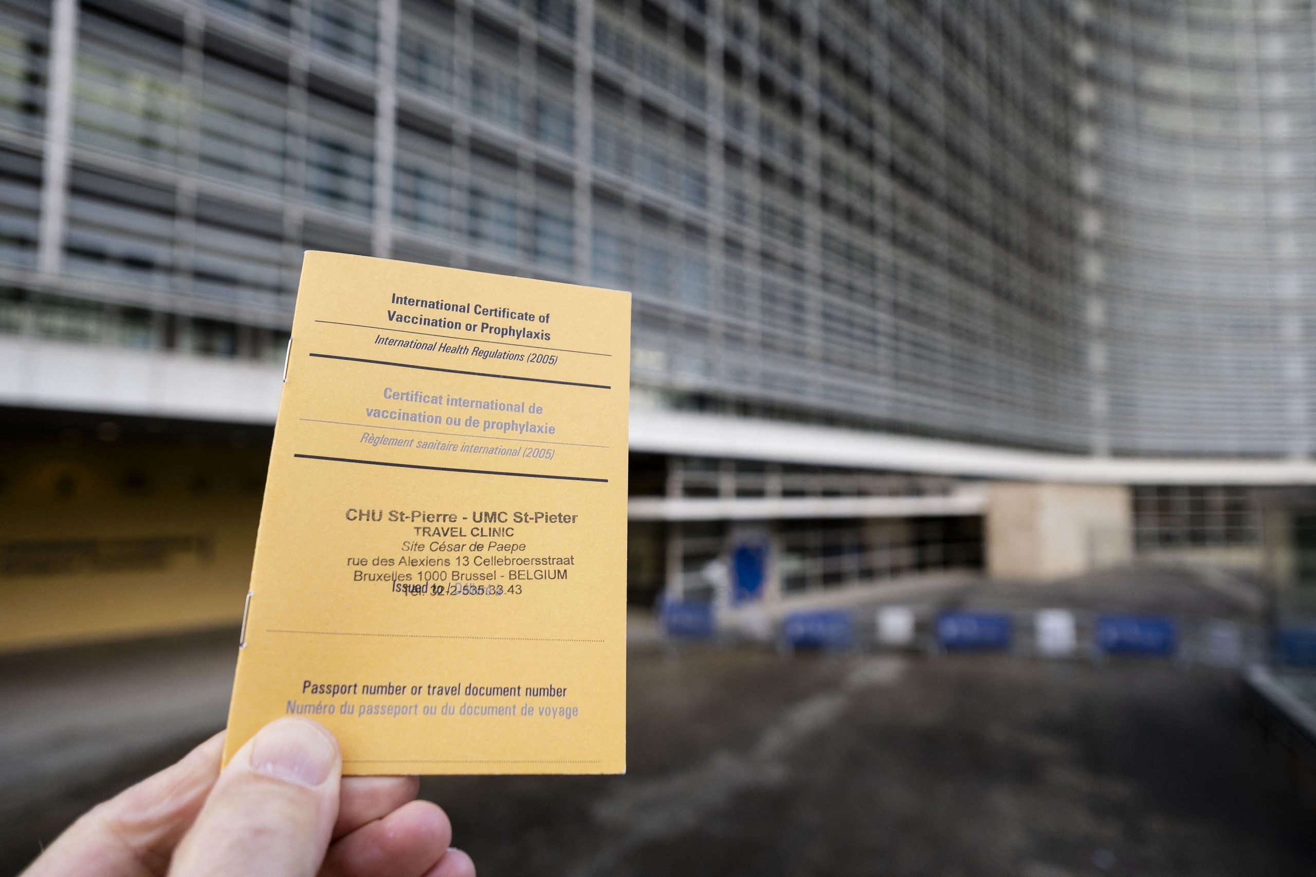 șapte ţări Au Inceput Deja Să Elibereze Pașapoarte Covid Cu O Lună Inainte De Termen