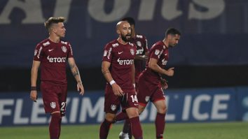 CFR Cluj, victorie cu emoţii în Gibraltar, în preliminariile UEFA Champions League
