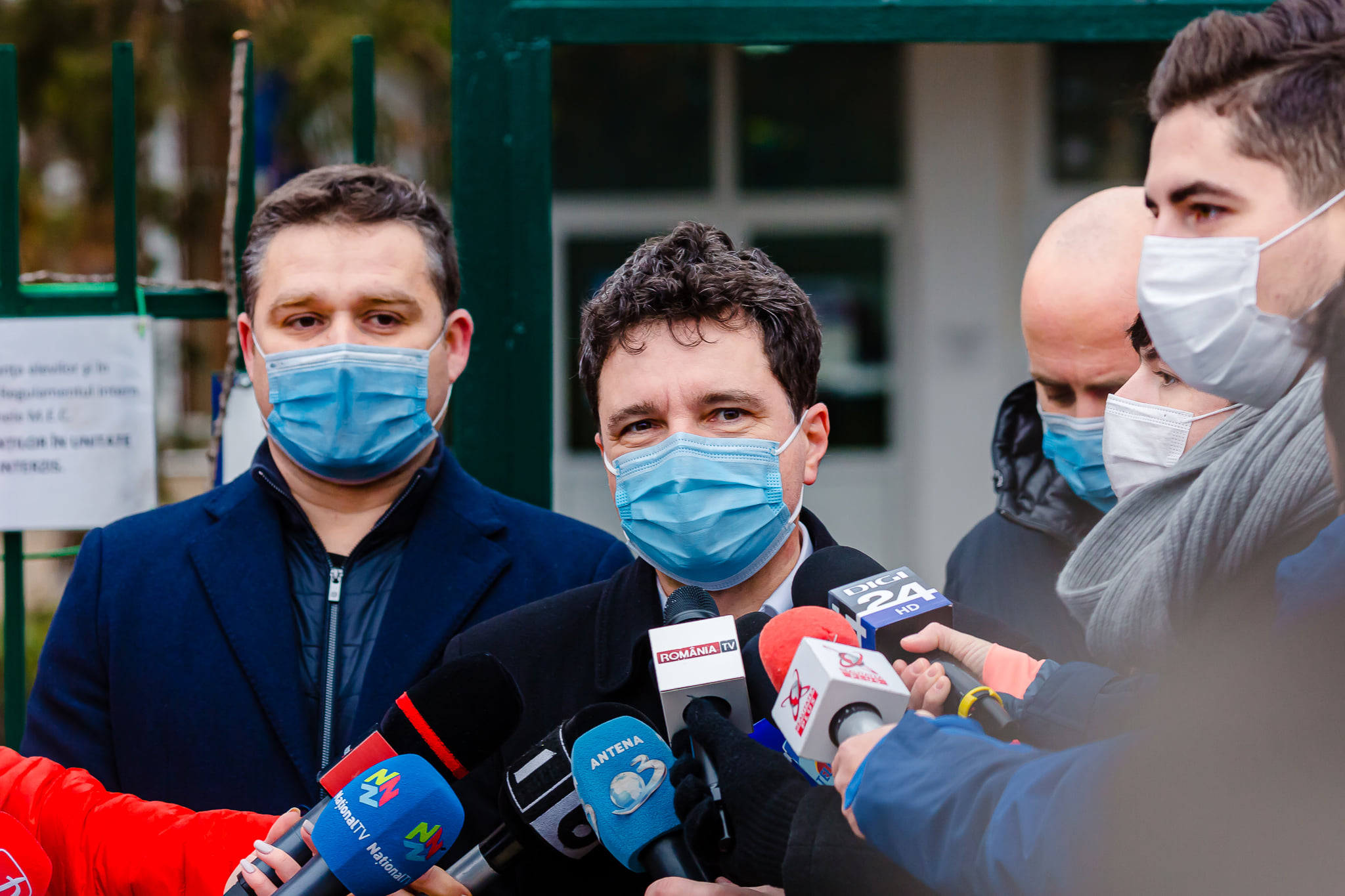 Noul președinte PNL București confirmă problemele din coaliție cu Nicușor Dan. Ciprian Ciucu: Relaţia trebuie normalizată