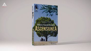citEști. „Ascensiunea”, de Nikos Kazantsakis