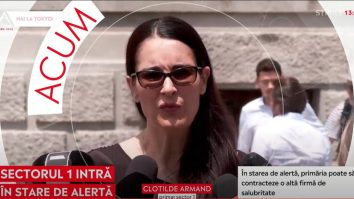 Clotilde Armand i-a acuzat de „sfidare” pe consilierii locali: „Nu putem să ne batem joc de sănătatea cetățenilor”
