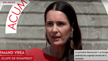 Clotilde Armand, apel către consilierii din Sectorul 1 să o mandateze pentru a rezilia contractul cu Romprest
