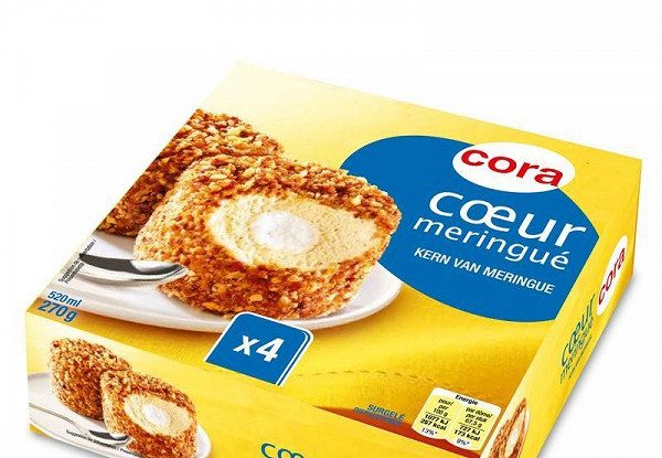 Produsul a fost retras de la magazinul Cora.