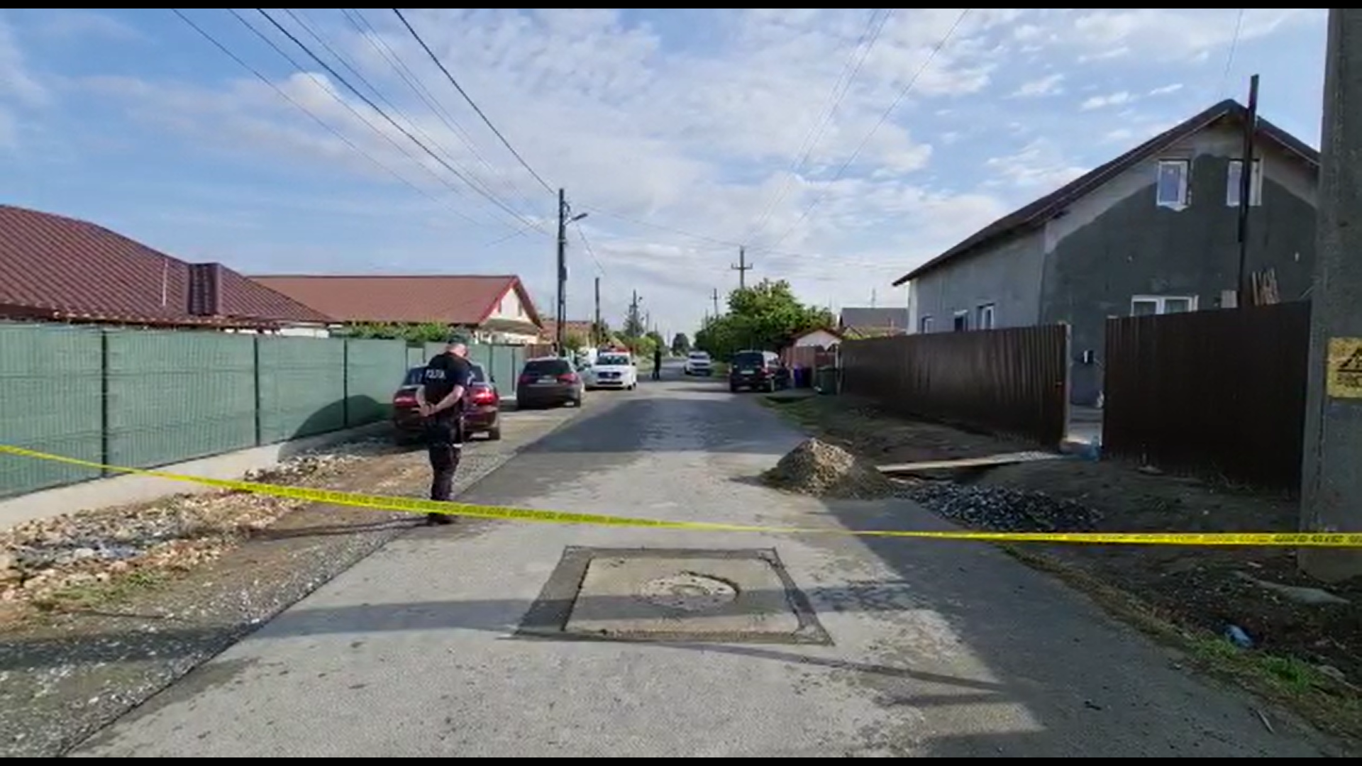 Tragedie într-o familie din Constanța. Tatăl unei fete violate a murit după ce a fost înjunghiat de violator. Agresorul este în libertate. Lucian Bode: „Avem un cerc de suspecți”