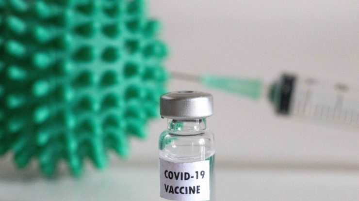 Vaccin anti-COVID