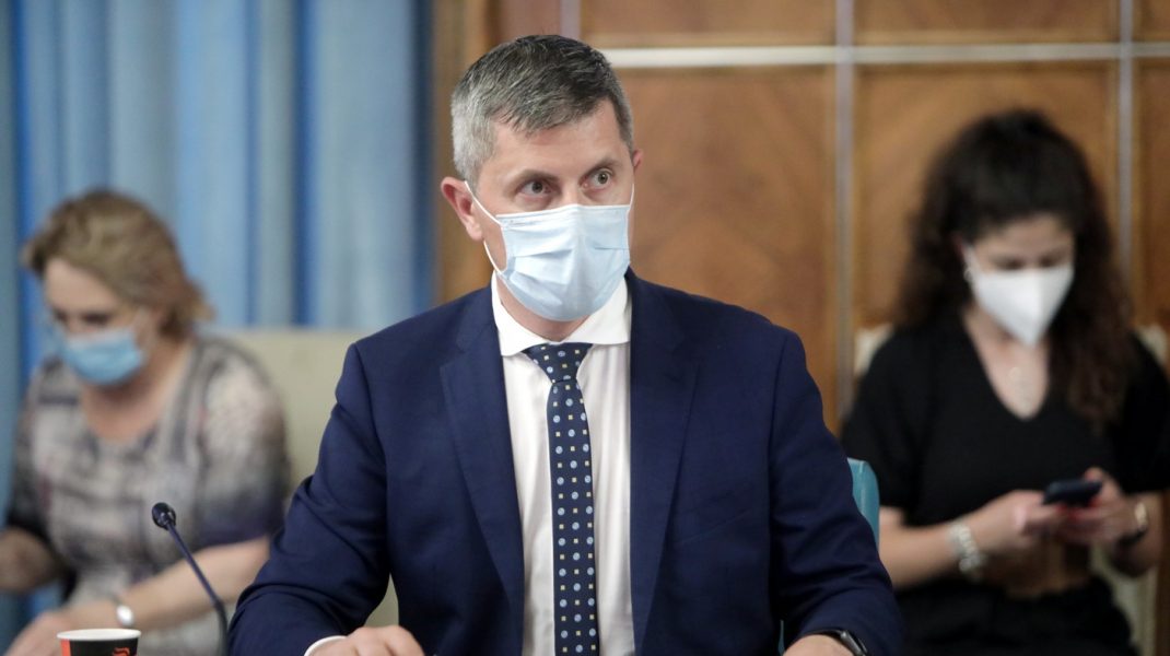 dan barna in sedinta de guvern.
