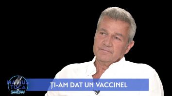 Dan Bittman: „Pandemia a fost puțin pusă la cale. Ne-au păcălit în toate felurile“. Ce spune despre clipul pro-vaccinare al lui Cîțu