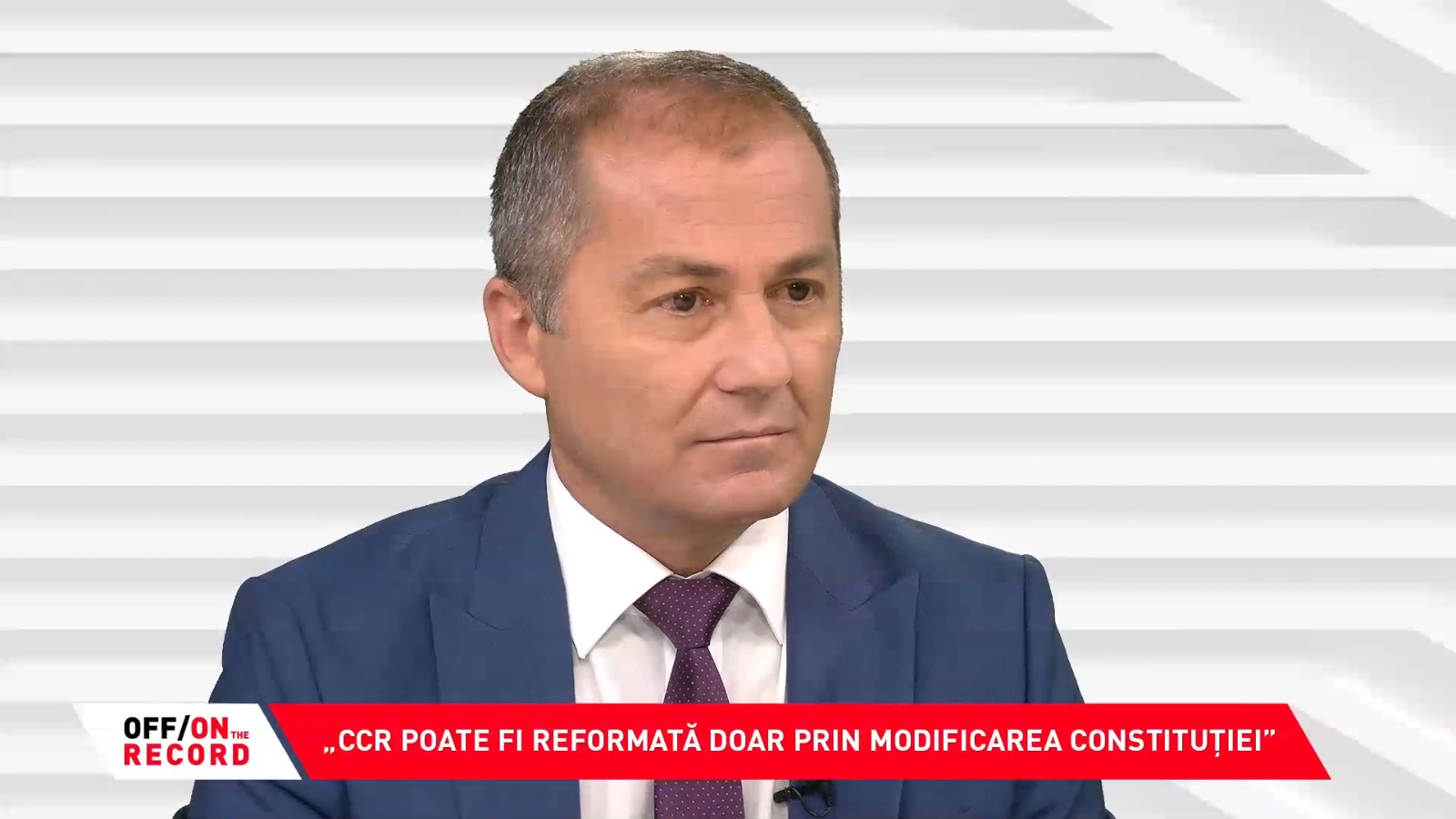 Daniel Morar despre SIIJ: „Competența de a cerceta magistrații poate să fie oriunde: a fost la Parchetul General, a venit la DNA, s-a dus la SIIJ”