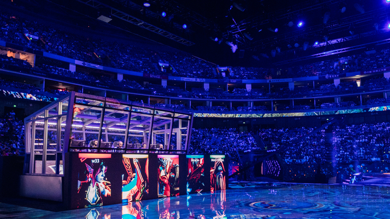 Campionatul mondial de Dota 2, cu premii totale de 40 de milioane de euro, se va ține pe Arena Națională