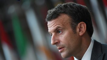 Macron propune un pact de securitate în Europa: „O putere a viitorului”