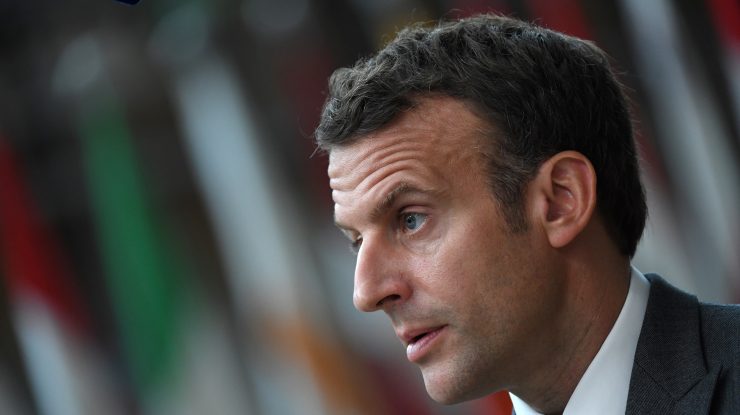 Emmanuel Macron, despre situația din Afganistan: „Vom lucra cu aliații europeni. Acțiunea noastră va viza lupta contra terorismului islamic”