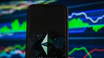 Ethereum pe telefon.