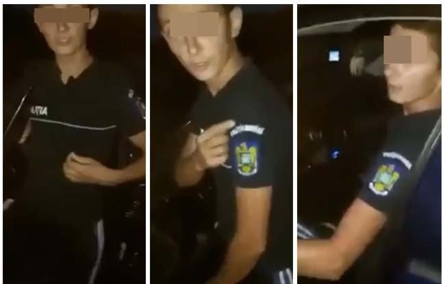 Falsul polițist din Timiș este cercetat penal. Foto: tion.ro