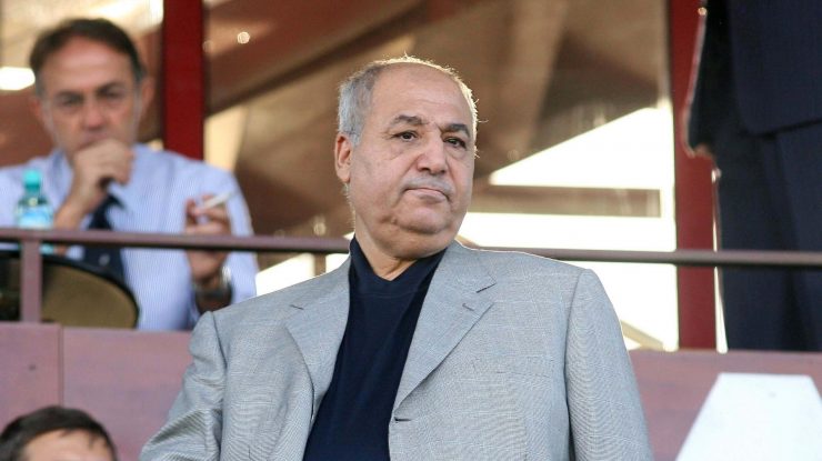 A murit milionarul Fathi Taher, fostul patron al Rapidului