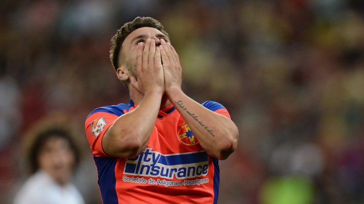 FCSB s-a făcut de râs la Erevan! Vicecampioana, eliminată din Conference League