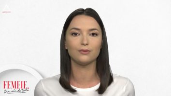 Femeie, înainte de toate. Doina Levintza