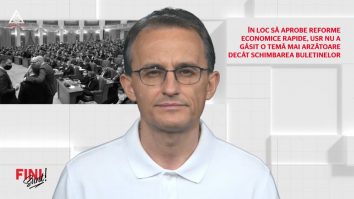 Fini sunt! Ce preocupări au partidele din coaliția de guvernare, în loc să aprobe reforme economice rapide