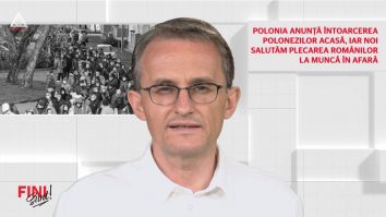 Fini sunt! În timp ce Polonia anunță întoarcerea polonezilor acasă, noi salutăm în continuare plecarea românilor la muncă în afară
