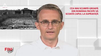Fini sunt! Cea mai scumpă groapă din România începe să scoată capul la suprafață