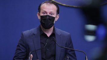 florin citu face declaratii la guvern