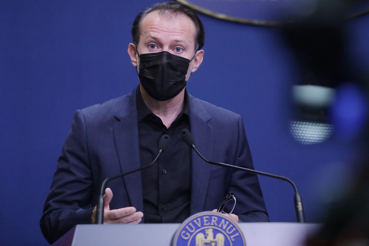 Florin Cîțu s-a lăudat cu creșterea economică a României. „13% sună bine, nu?”