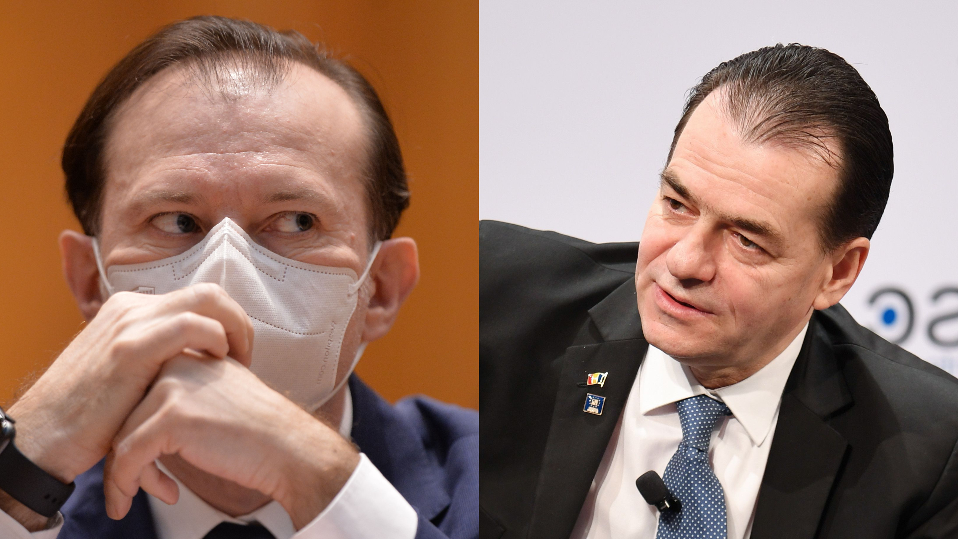 Scad șansele supraviețuirii actualei coaliții de guvernare. Orban: „Cîțu a aruncat-o în aer“