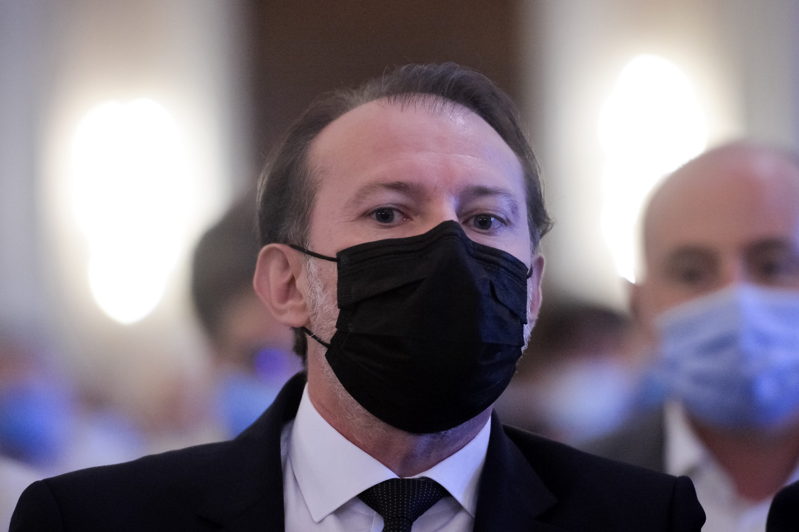 Florin Cîţu a anunţat ce se întâmplă cu dosarul Roşia Montană: „Eu nu am cerut retragerea proiectului”