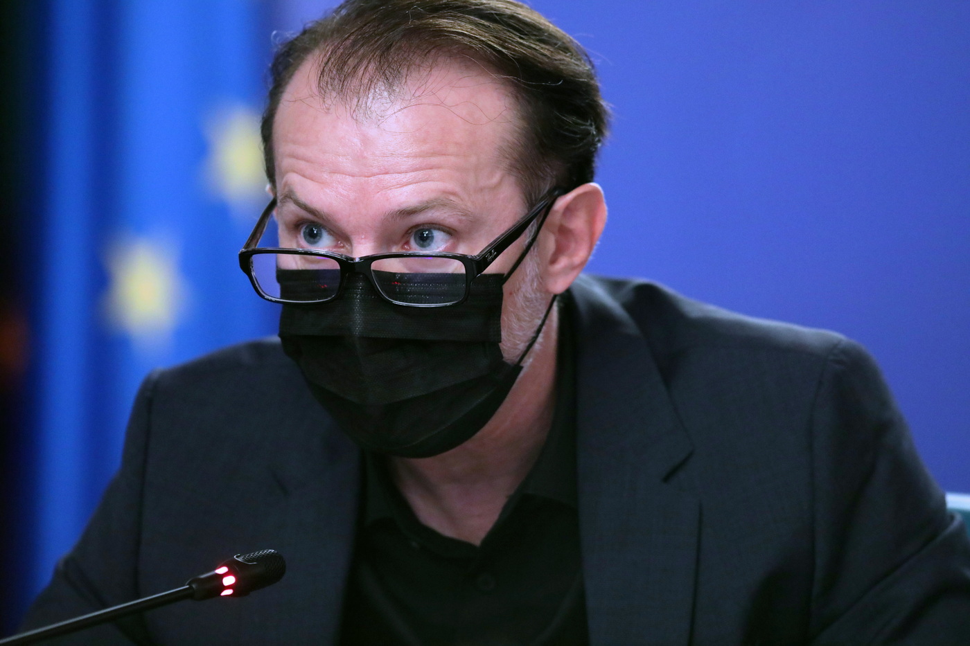 Florin Cîțu: „Singurul rol al rectificării bugetare este de a menține deficitul bugetar la ținta de 7,16%”