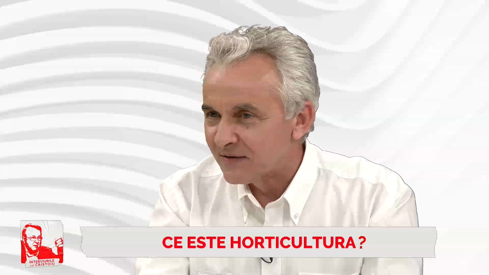 Prof.univ.dr. Florin Stănică: „După 1990, horticultura și zootehnia au fost sectoarele agriculturii cel mai drastic lovite de așa-numita democrație”