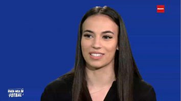 Totul pentru fotbal. Ce sacrificii a făcut cea mai cunoscută jucătoare din România